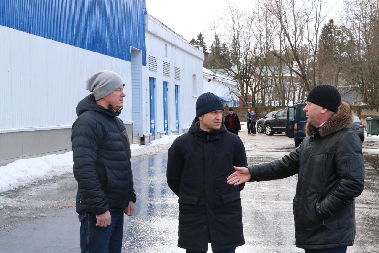 Александр Чепик оценил эффективность вложения средств господдержки в Сортавальском районе