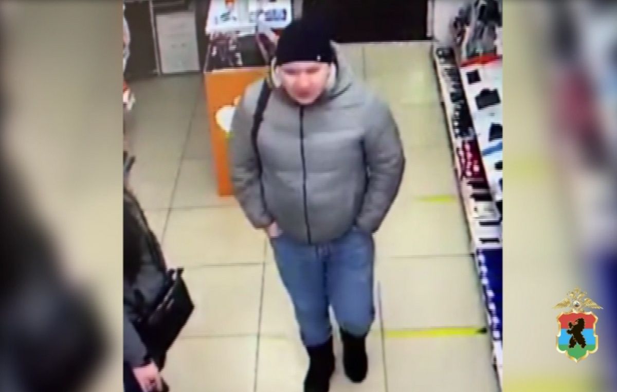 В Петрозаводске разыскивают подозреваемого в преступлении