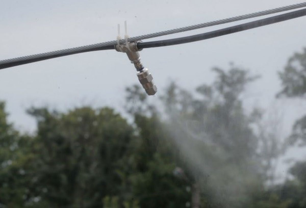На территории КОС в Петрозаводске установят «мокрый барьер»