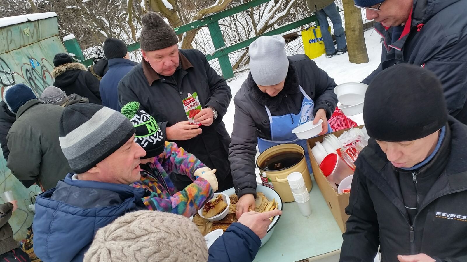 Столовая для малоимущих появится в Петрозаводске