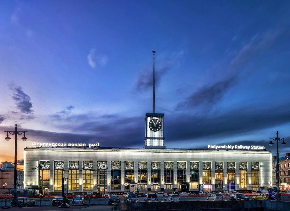 Уроженец то ли Карелии, то ли Украины угрожал взорвать Финляндский вокзал