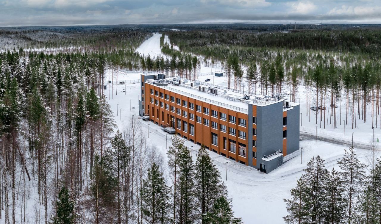 Строительство гостиницы в Сегеже позволило создать в городе 58 рабочих мест