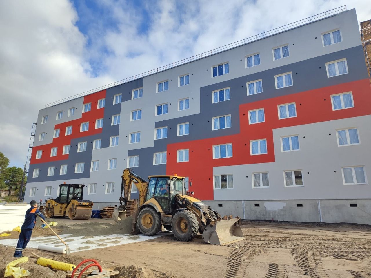 Почти 20 тысяч квадратных метров аварийного жилья расселили в Карелии в 2022 году