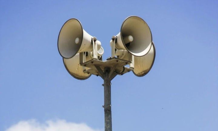 В Петрозаводске случайно сработали сирены оповещения