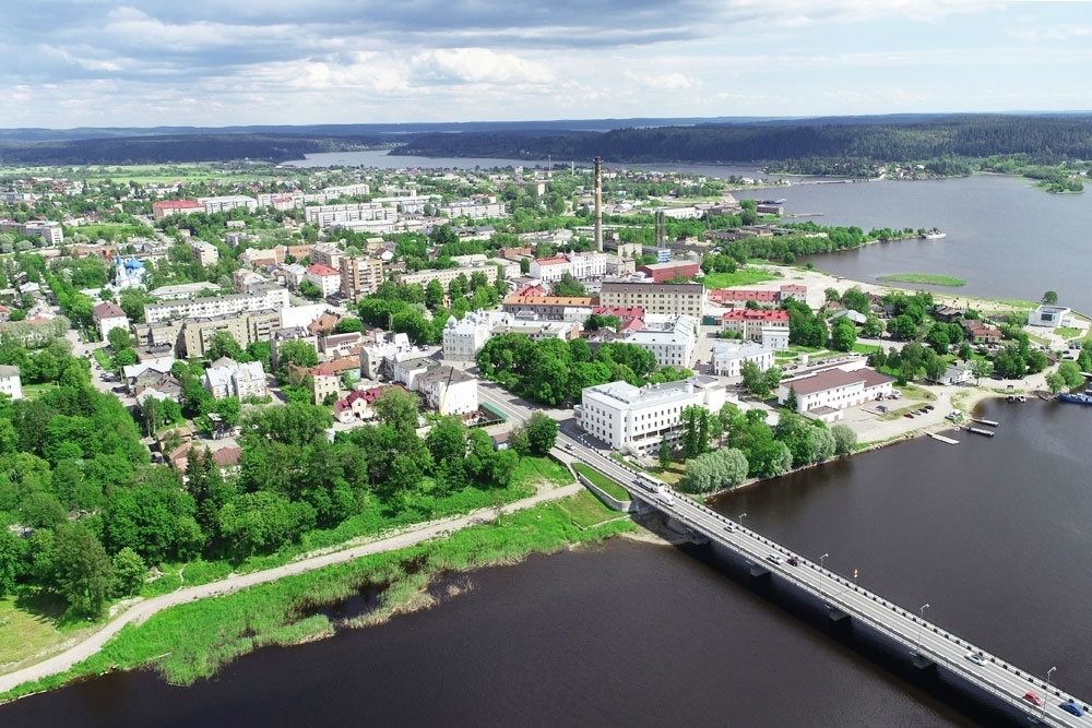 Два карельский города попали в весенний туристический рейтинг