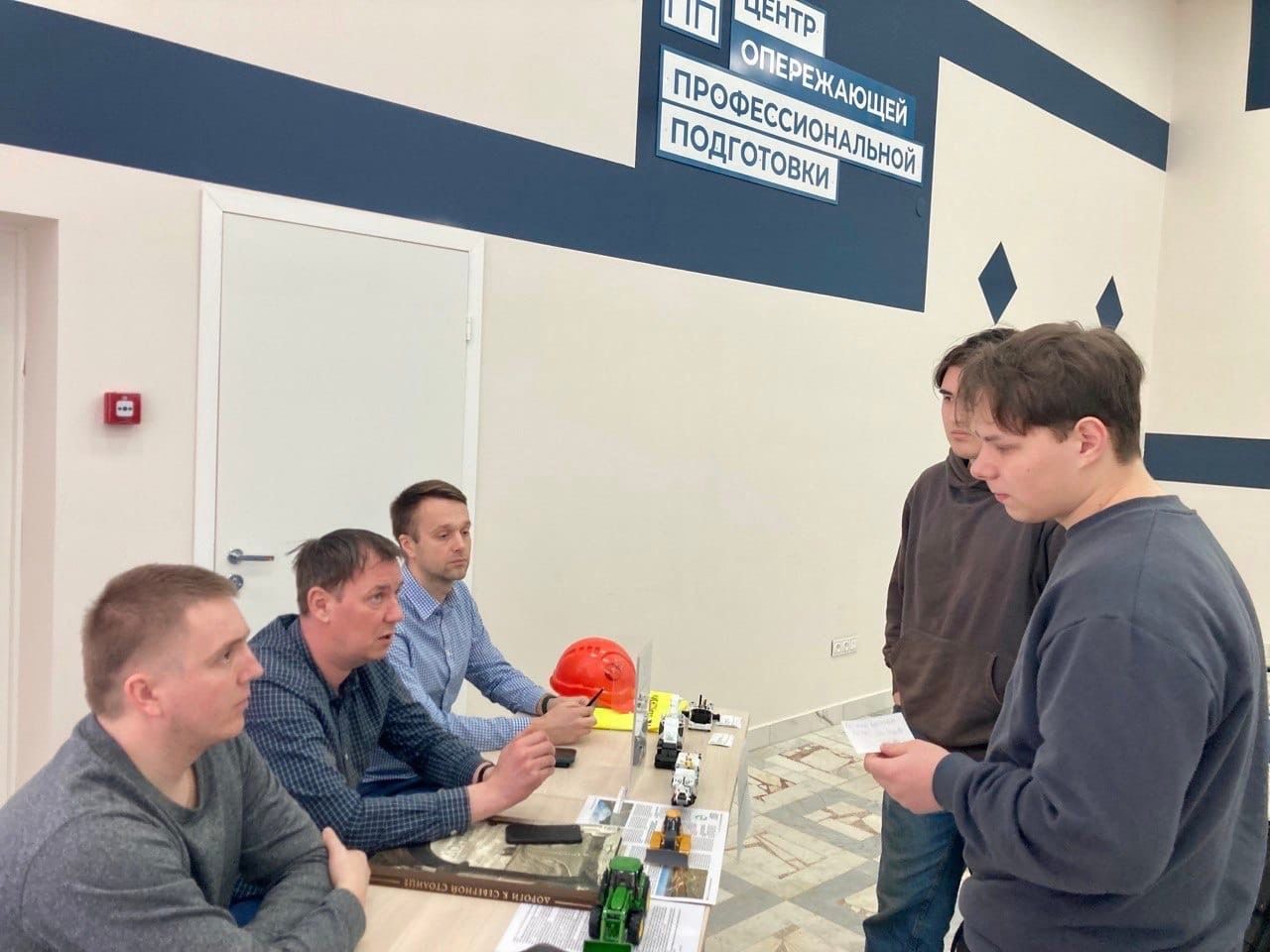 Промышленные предприятия Карелии приглашают студентов на работу