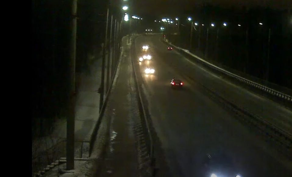 В Петрозаводске ищут водителя, который проехал с Кукковки на Древлянку по встречной полосе