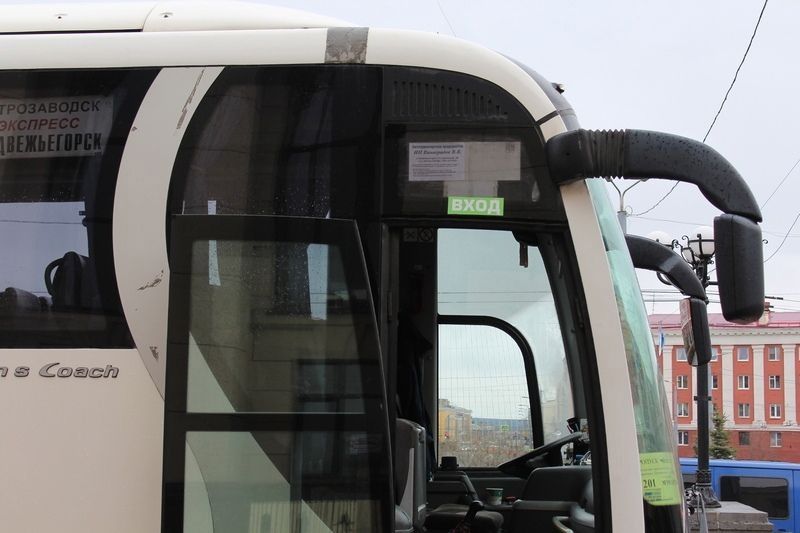 В Петрозаводске открыты вакансии водителей пригородных автобусов