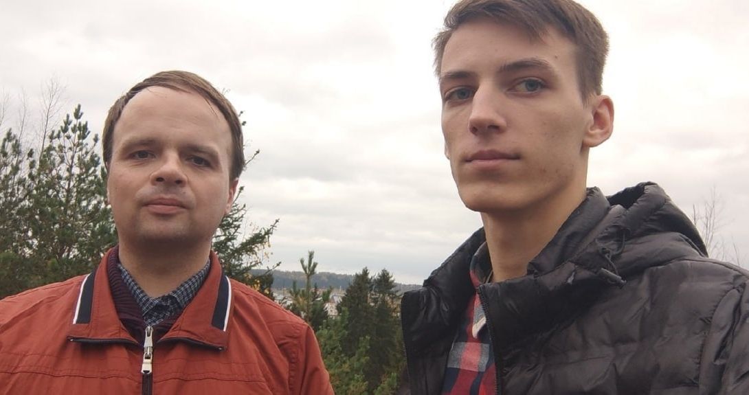 Житель Карелии Никита Клюня, которого обвиняют в диверсии на железной дороге, арестован на два месяца