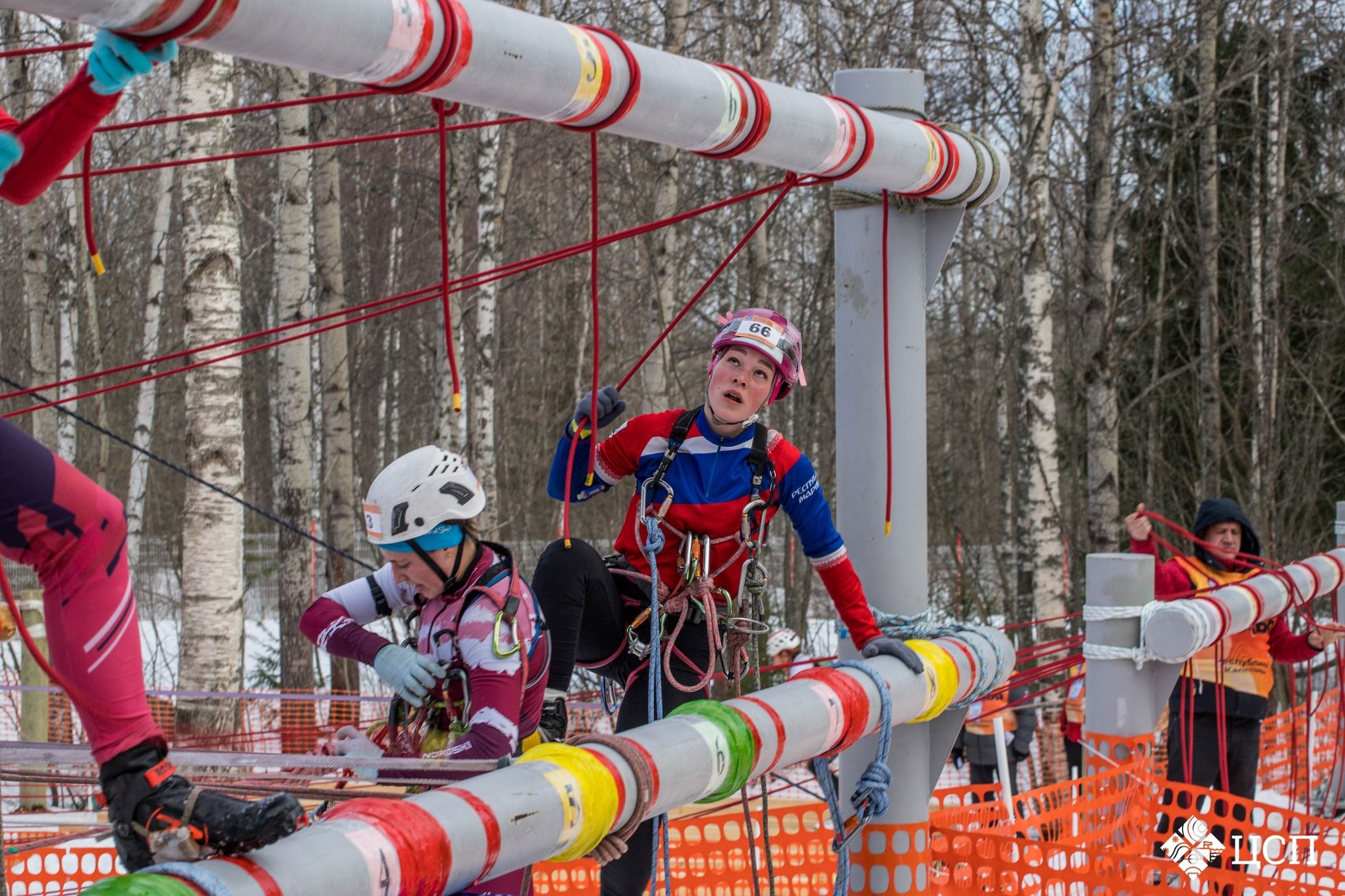Чемпионат России по спортивному туризму завершился в Карелии