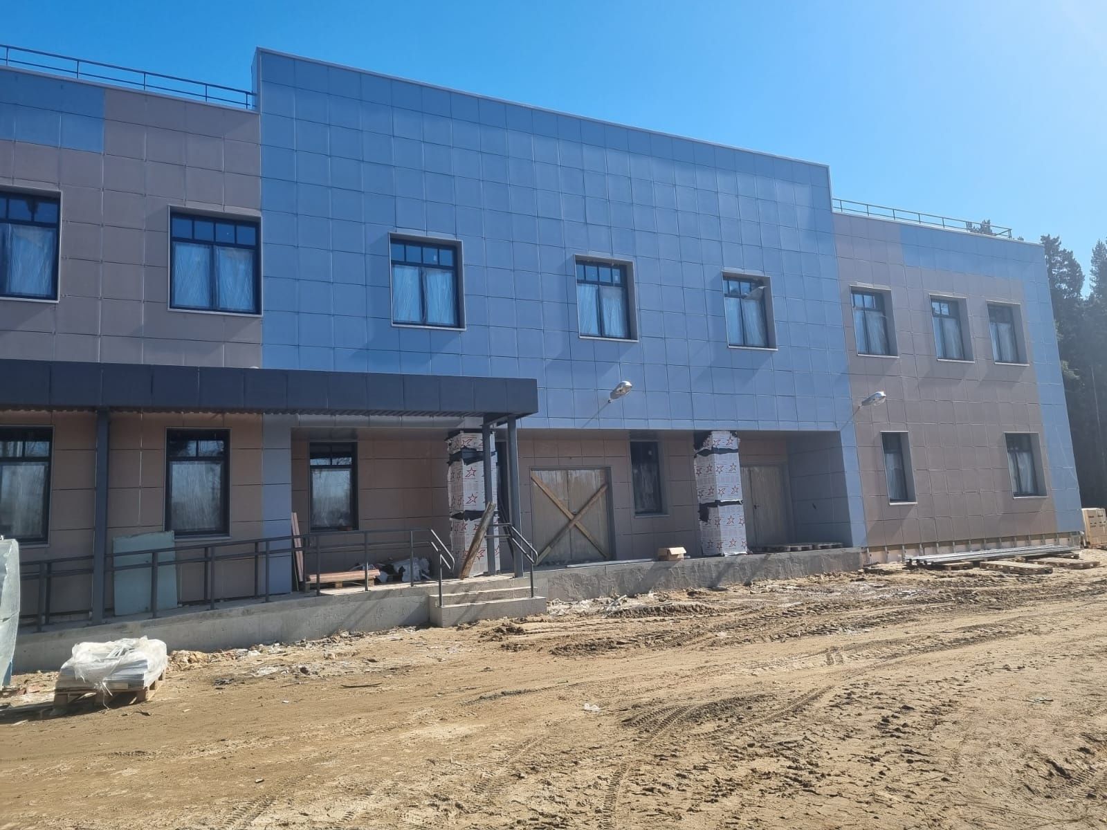 Новое здание бюро судебно-медицинской экспертизы в 10 раз больше старого