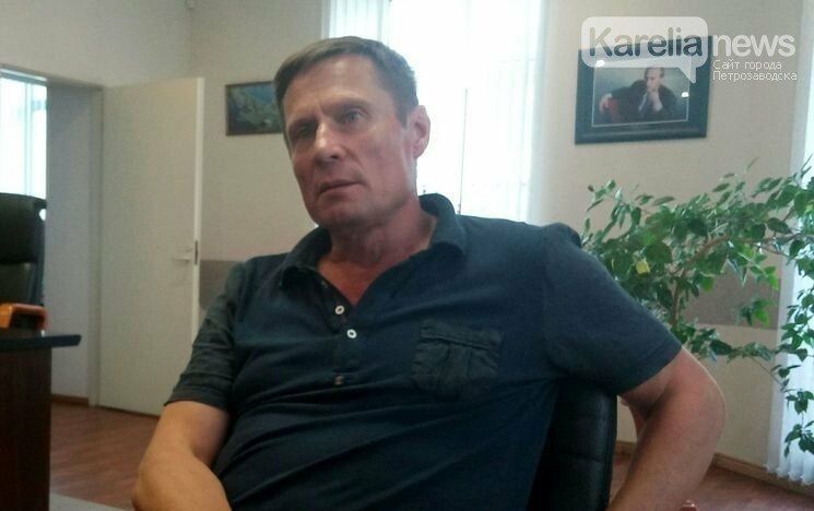 Главу Минсельхоза Карелии Владимира Лабинова оставили под стажей по делу о взятке