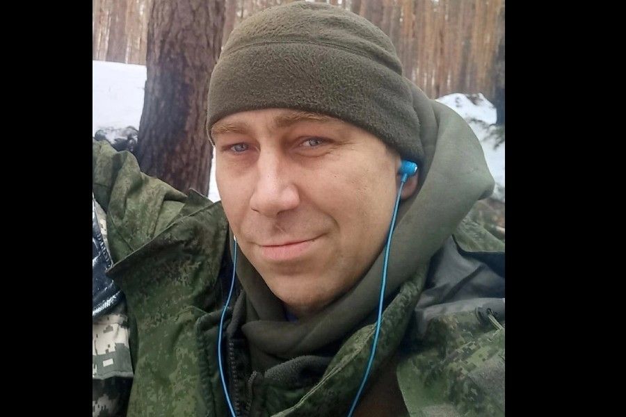 В зоне СВО погиб житель Медвежьегорска Виталий Михеев