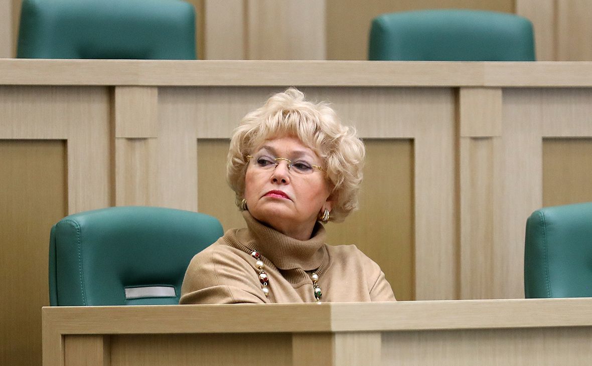 Только один сенатор проголосовал против скандального закона об электронных повестках