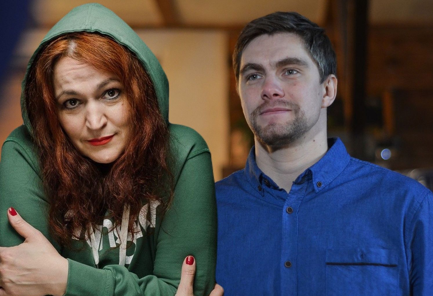 Признанных иноагентами председателя Союза журналистов Карелии Георгия Чентемирова и Наталью Ермолину исключили из СЖ России