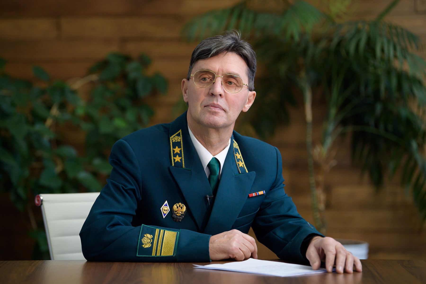 Андрей Карпилович освобожден от должности главы Минприроды Карелии