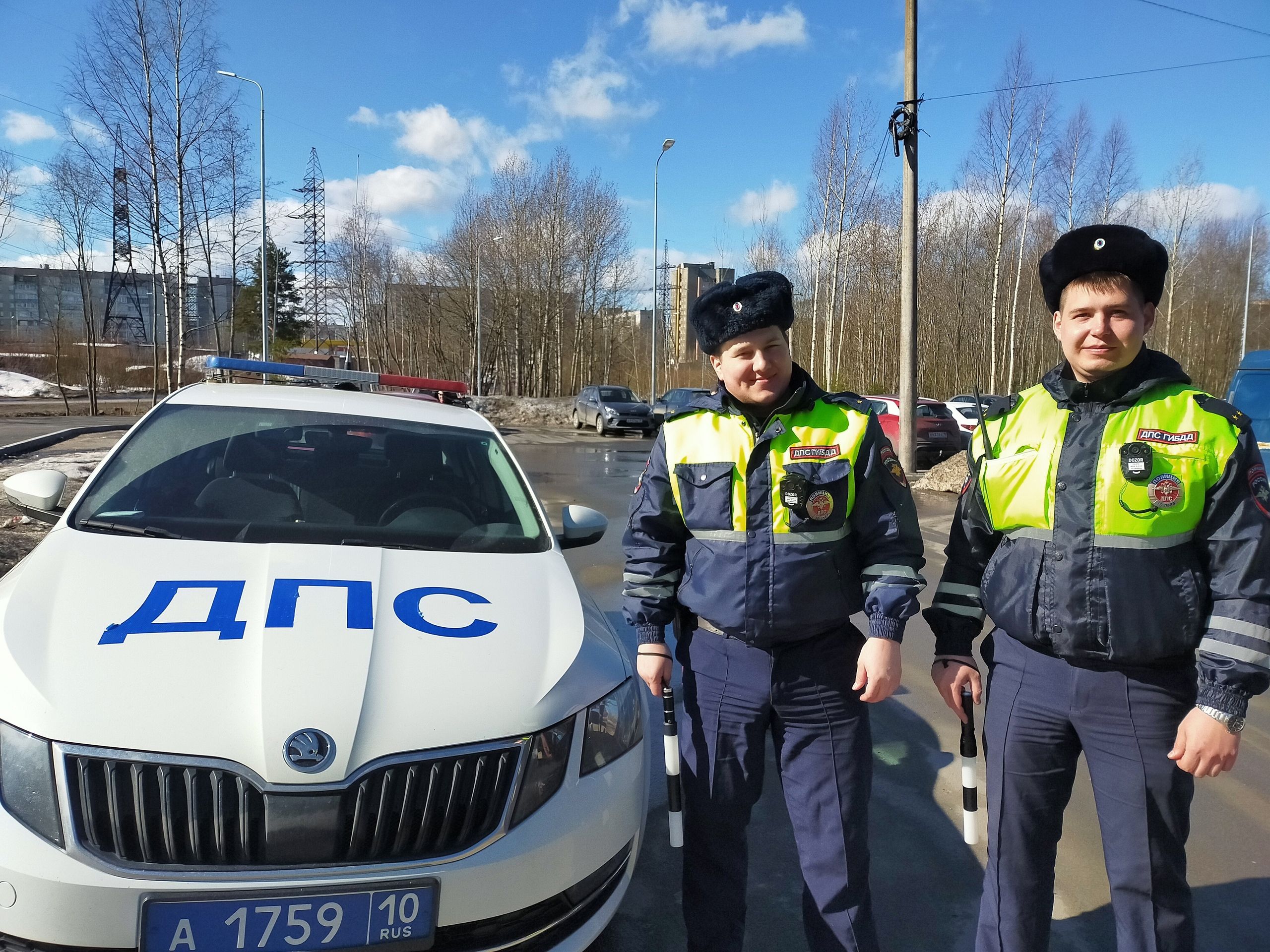 В Петрозаводске проходит рейд «Контроль трезвости»