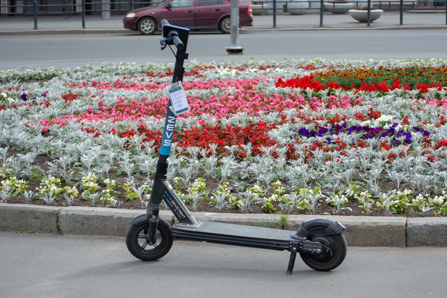 В Петербурге за один день пострадало 8 детей-самокатчиков