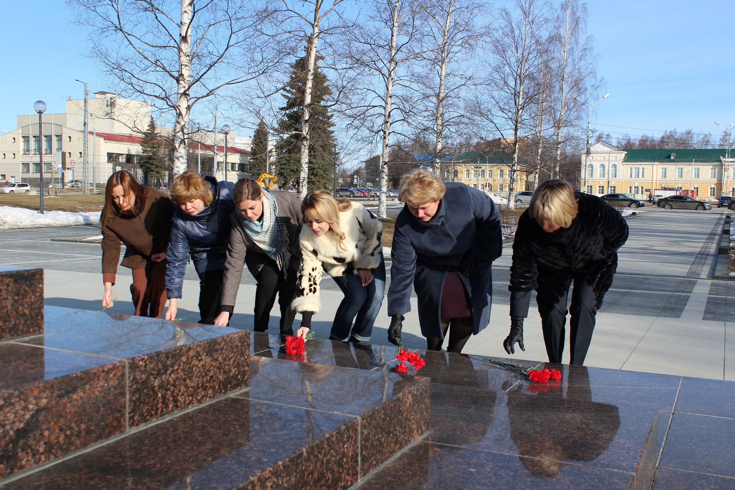 8 лет назад Петрозаводск стал \