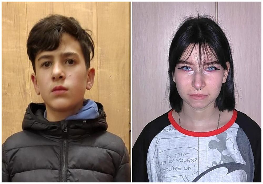 В Петрозаводске пропали два подростка