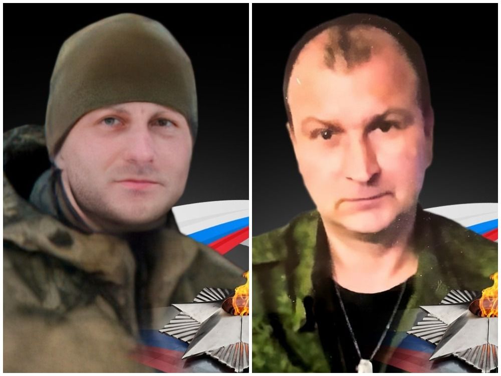 Еще двое бойцов из Карелии погибли в ходе СВО