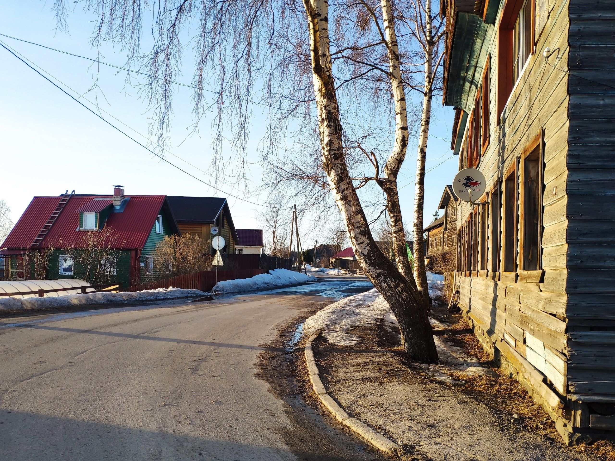 Весна… Прогноз погоды в Карелии на 17 апреля