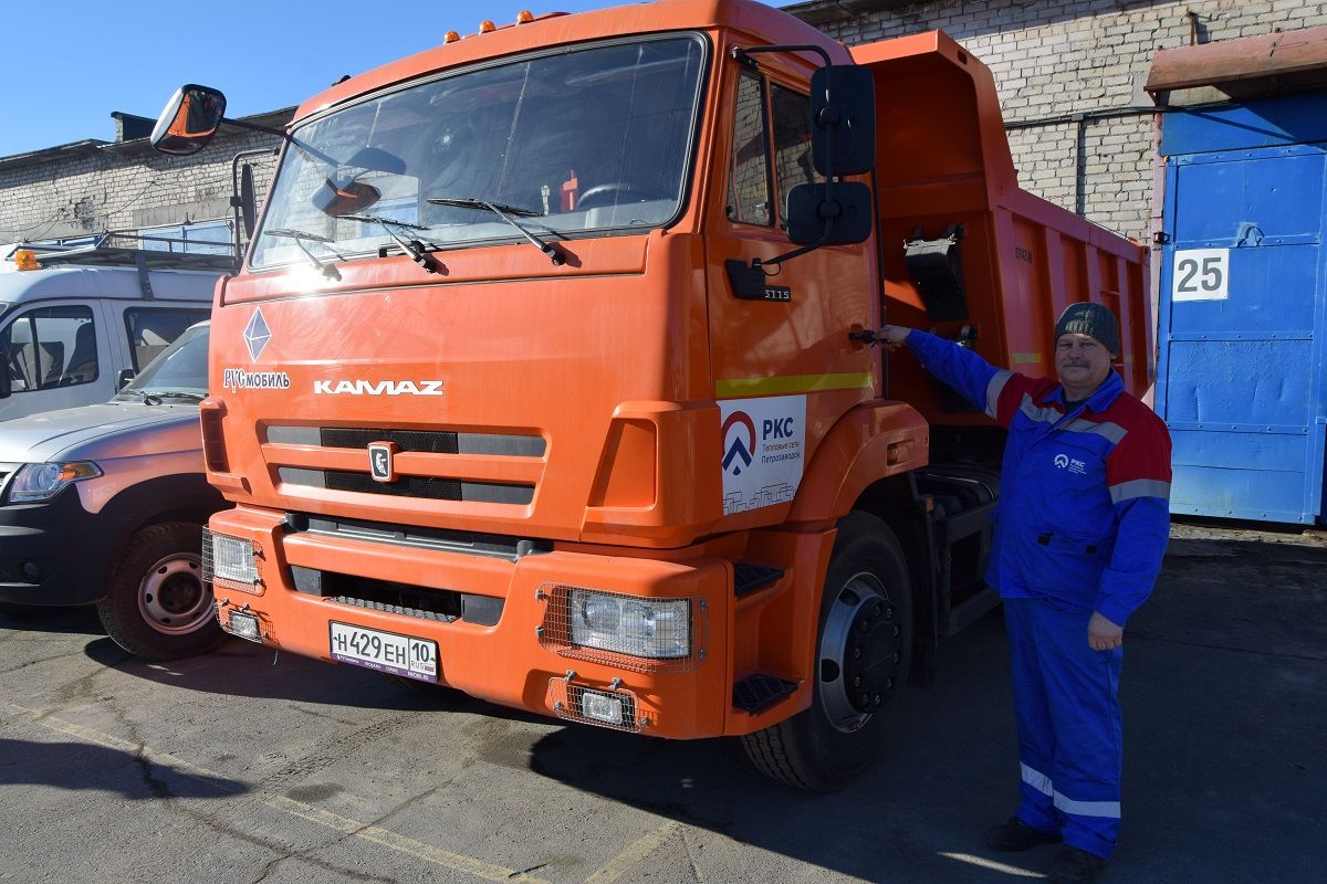 Автопарк «РКС-Петрозаводск» пополнили 8 машин