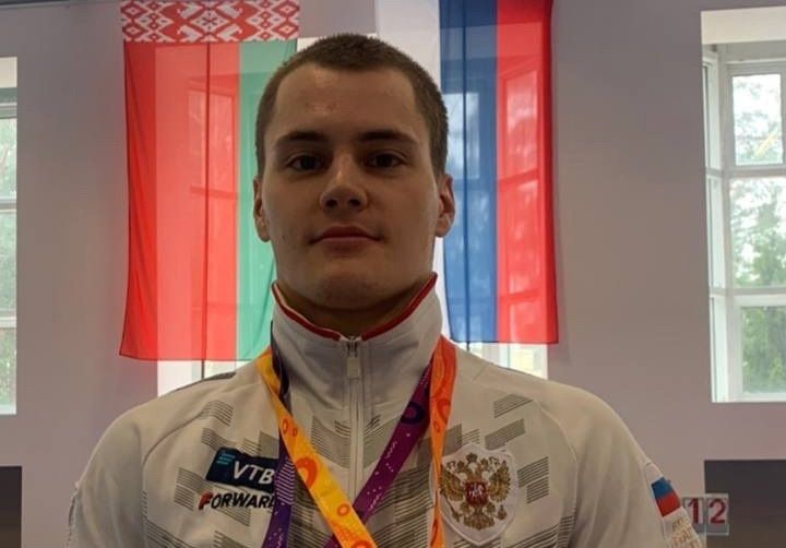 Гимнаст из Карелии завоевал золото на международных соревнованиях