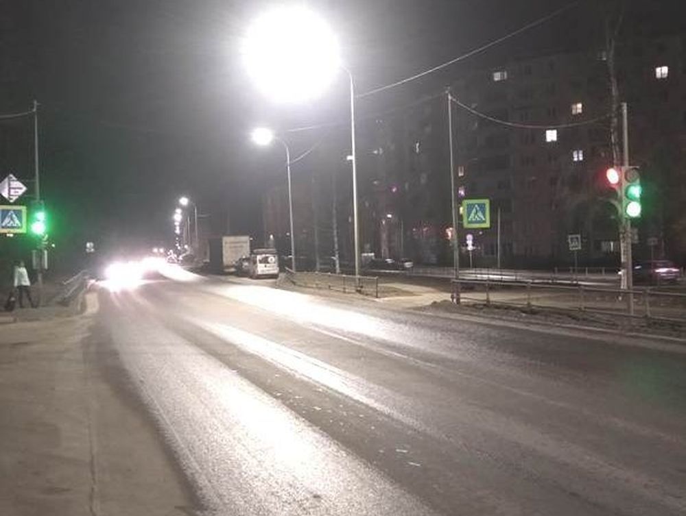 Два ребенка получили травмы в ДТП в Петрозаводске