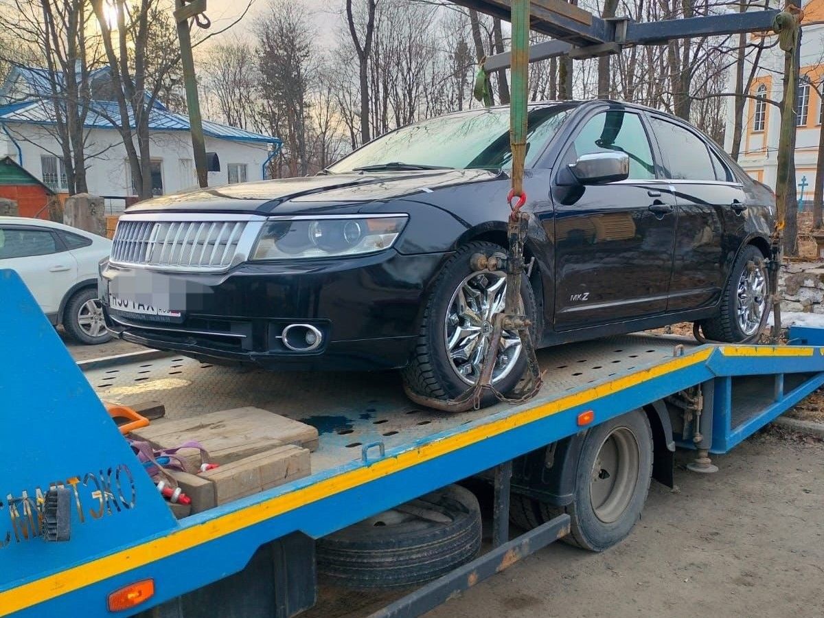 Шестерых водителей в Петрозаводске лишат прав, а у пятерых их и не было