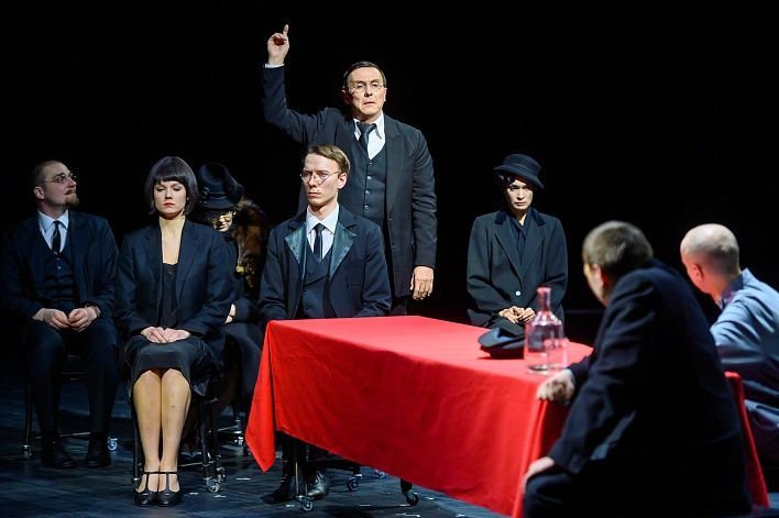 Гастроли Александринского театра пройдут в Петрозаводске