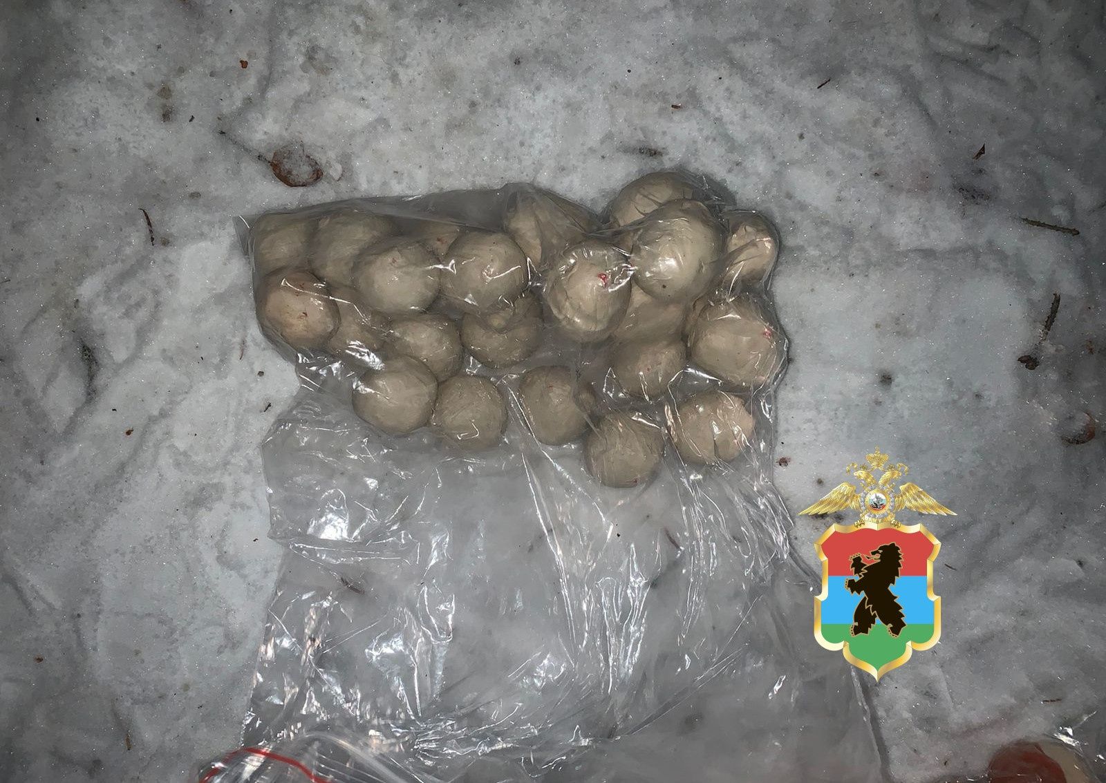 На карельской турбазе делали «камушки» с наркотиками