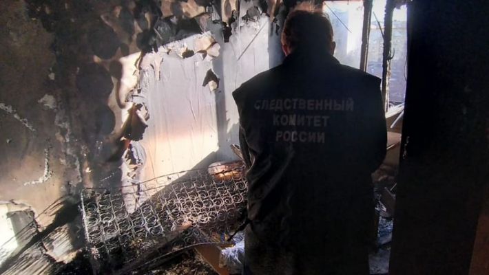 Петрозаводчанин погиб в пожаре