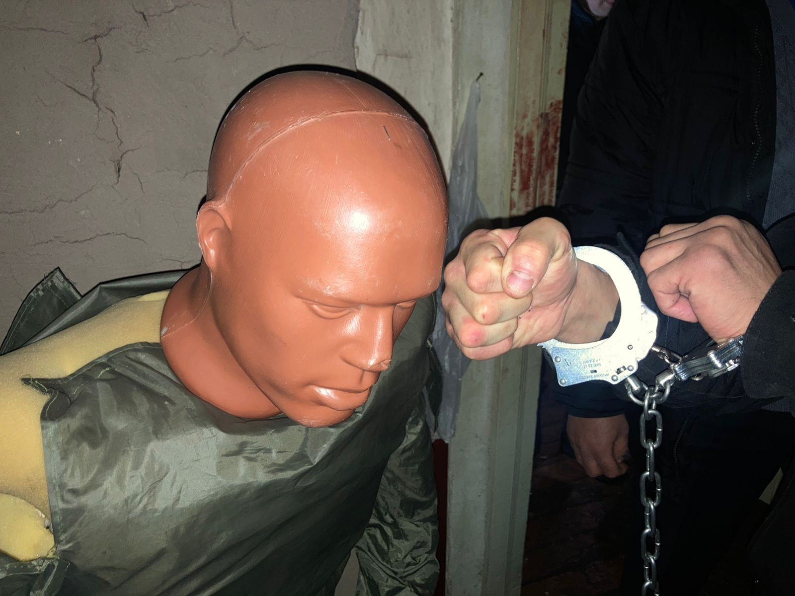 В Кондопожском районе молодой мужчина до смерти избил 80-летнюю женщину