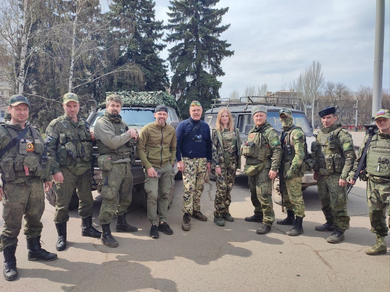 Карелия оказывает помощь госпиталям в зоне СВО