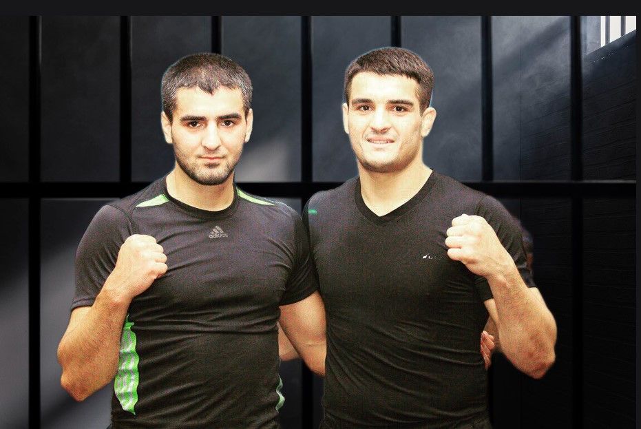 Братья-каратисты Кадашевы и их сообщник задержаны в Петрозаводске, младшего брата отправили под домашний арест