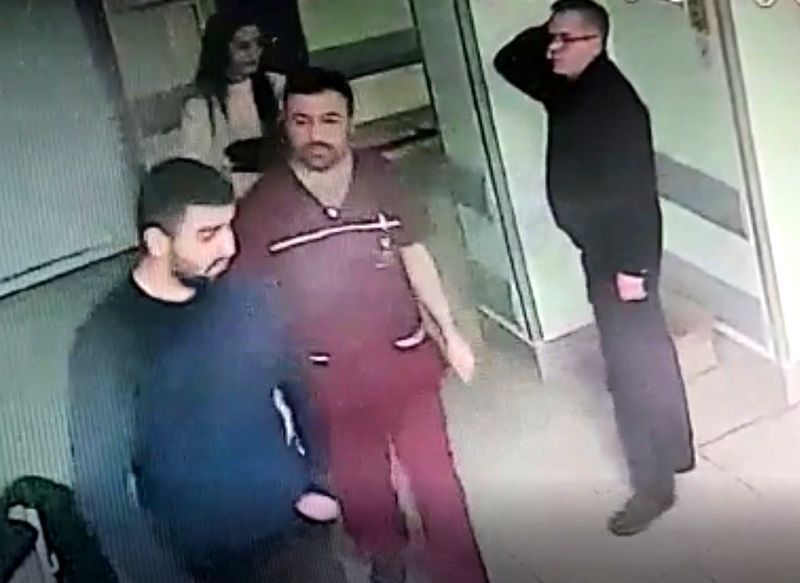 В Миннаце Карелии прокомментировали инцидент с избиением медбрата в БСМП одним из братьев Кадашевых