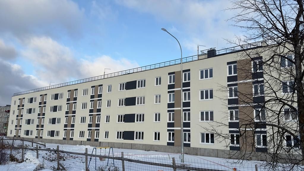 Программа расселения жилья завершилась в пяти районах Карелии