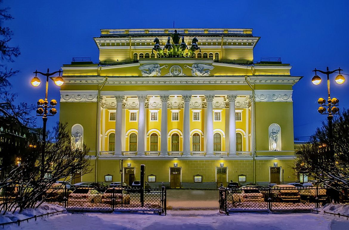 Артисты старейшего театра России дадут мастер-классы в Петрозаводске