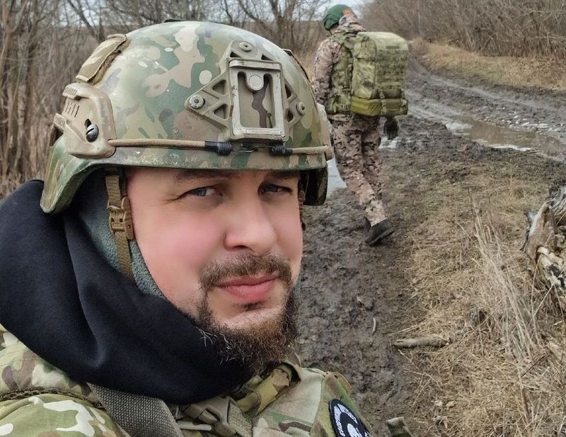 В Петербурге во время взрыва в кафе погиб военный корреспондент Владлен Татарский