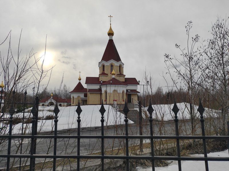А днем тепло. Прогноз погоды в Карелии на Пасху