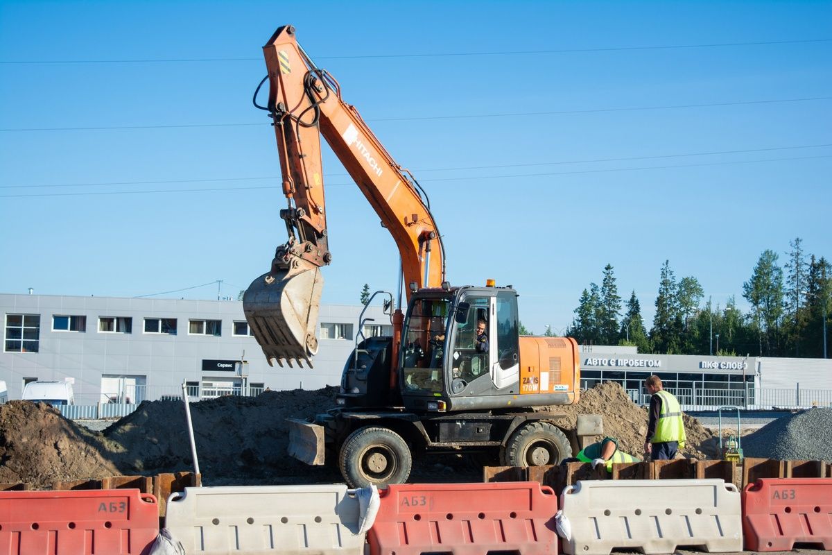 На ремонт, строительство и содержание дорог в Карелии выделили 12 млрд рублей