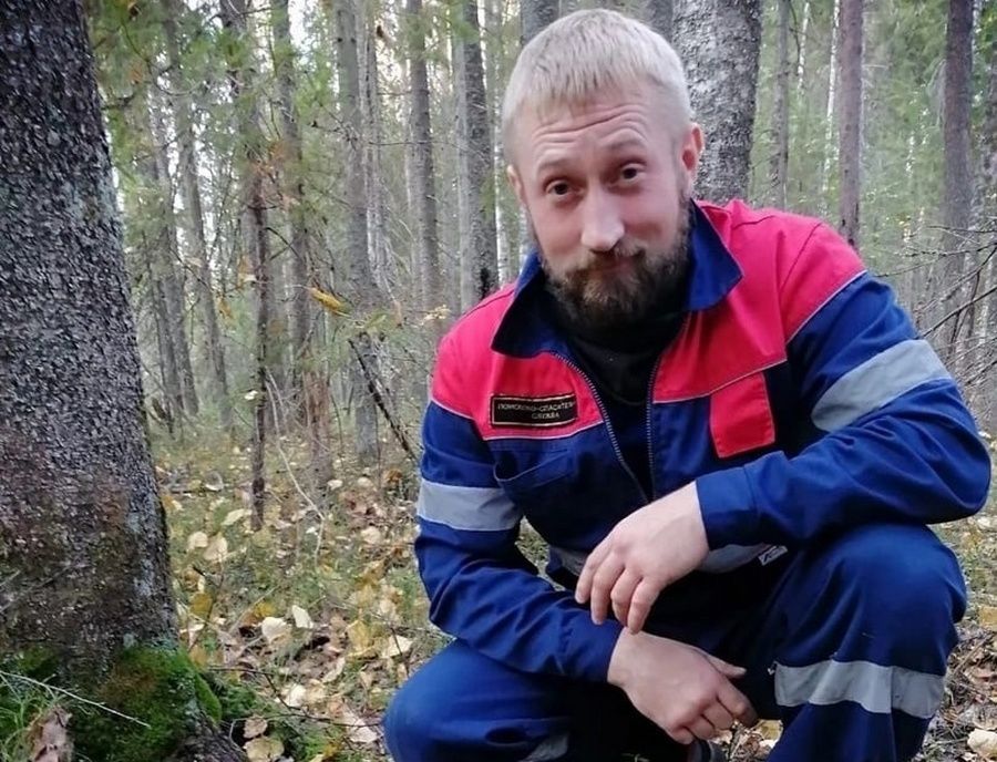 В Карельской поисково-спасательной службе рассказали о трагически погибшем товарище