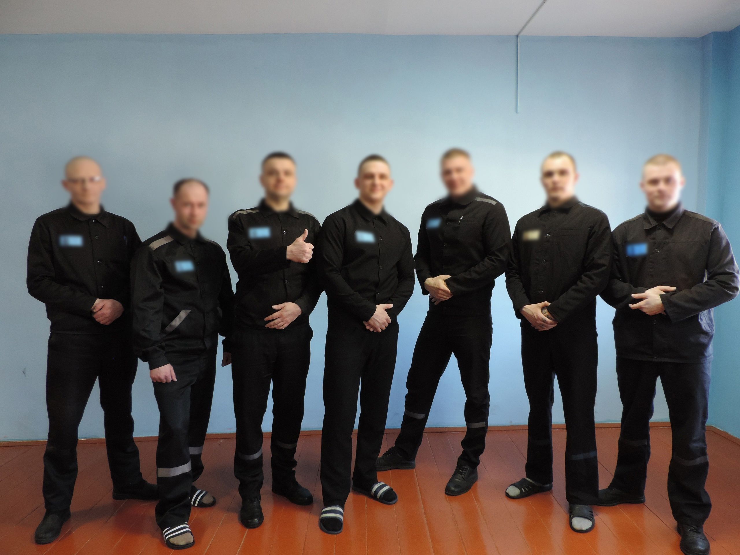 Карельские осужденные успешно сыграли в КВН