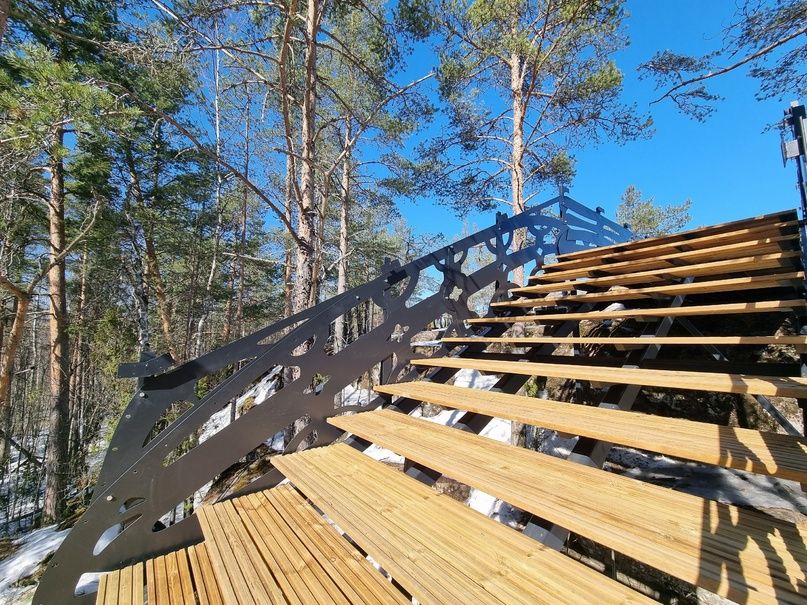 Вход на карельскую гору Сампо стал платным