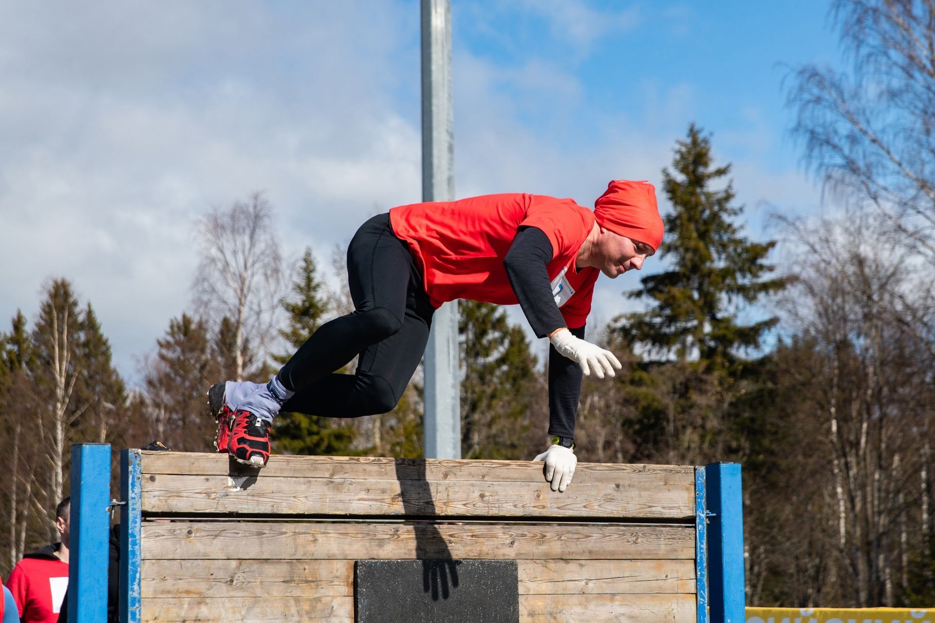 Интерактивная программа с полевой кухней ждет участников и зрителей «Гонки ГТО»