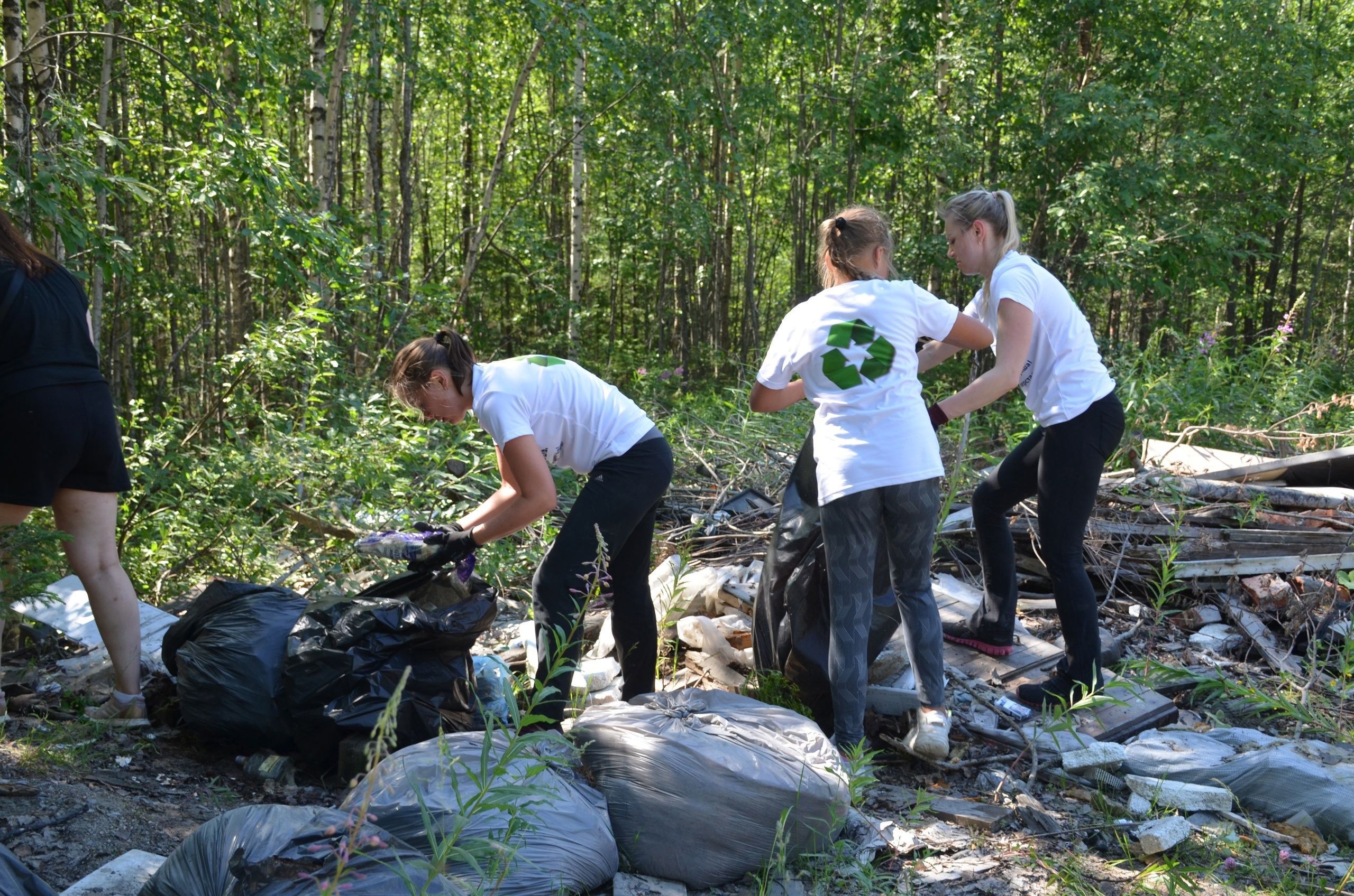Петрозаводчан приглашают принять участие в «Чистых играх»