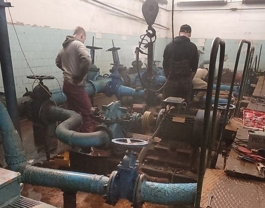 В Суоярви водопровод отобрали у частного собственника и вернули городу