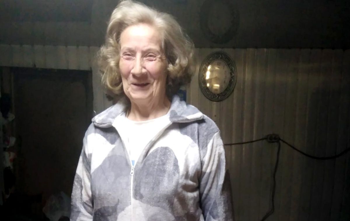 В Петрозаводске пропала пожилая женщина, которая плохо ориентируется в пространстве