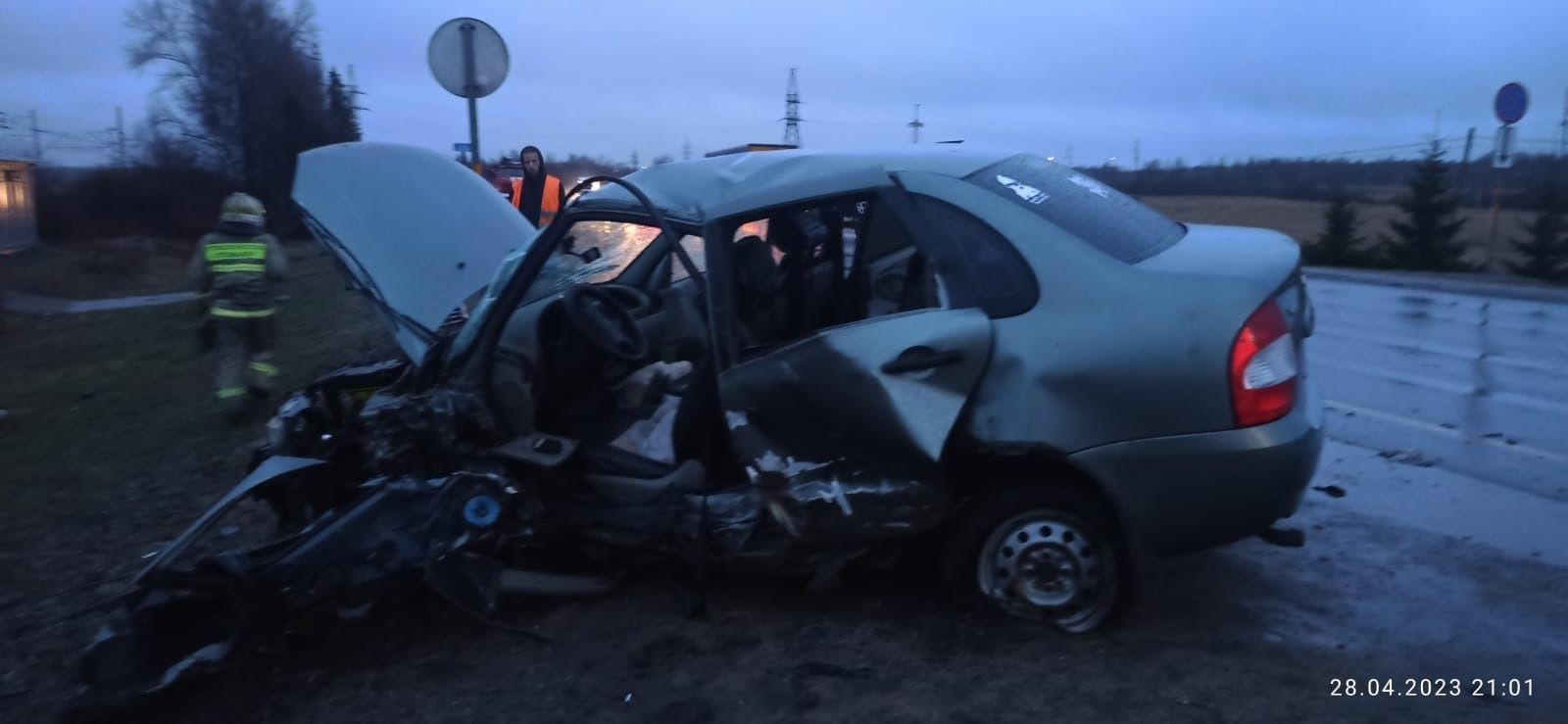 В Минздраве Карелии рассказали о состоянии девочки, которая пострадала в ДТП с участием гендиректора «КСМ»